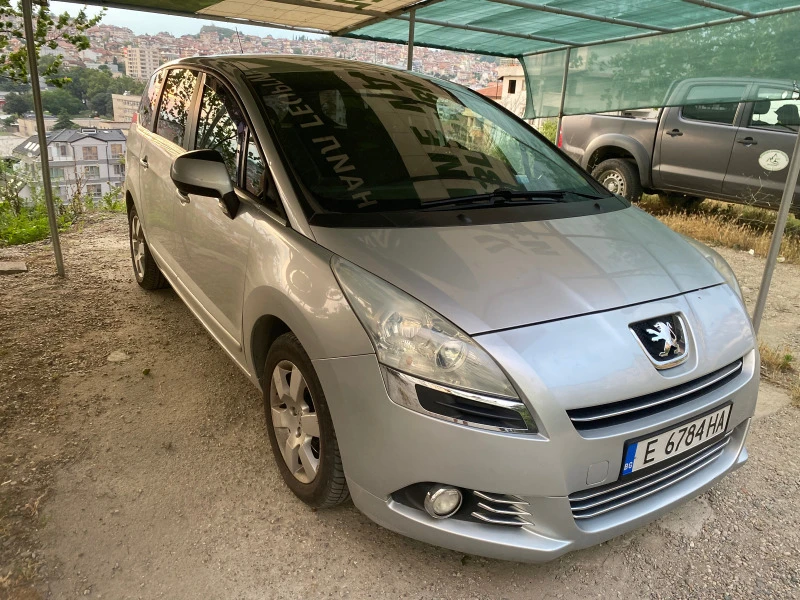 Peugeot 5008 Ван, снимка 4 - Автомобили и джипове - 48509983