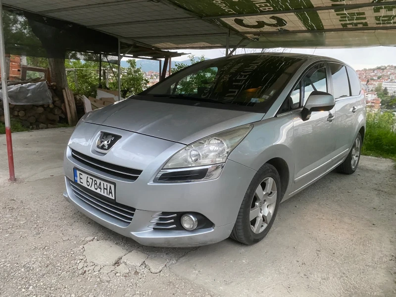 Peugeot 5008 Ван, снимка 10 - Автомобили и джипове - 51778942