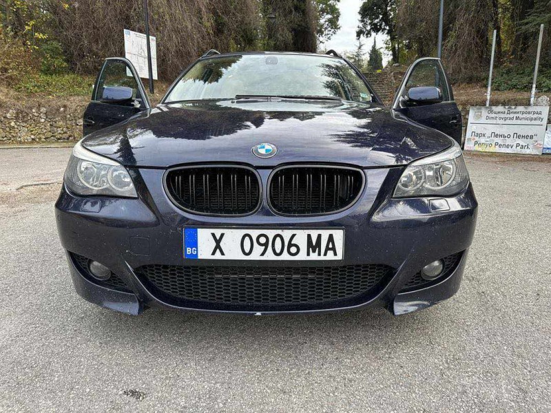 BMW 530 XI, снимка 2 - Автомобили и джипове - 46380388