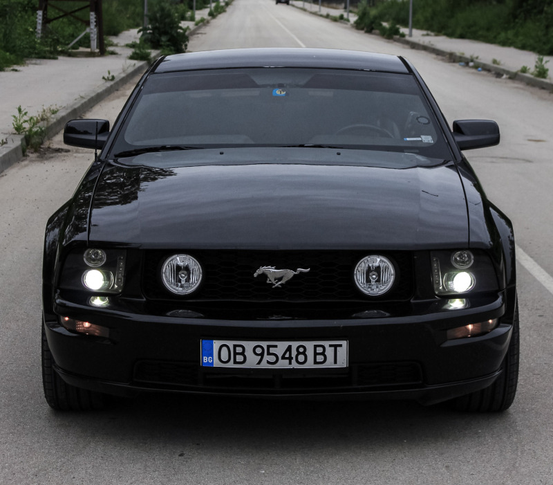 Ford Mustang GT 4.6 v8