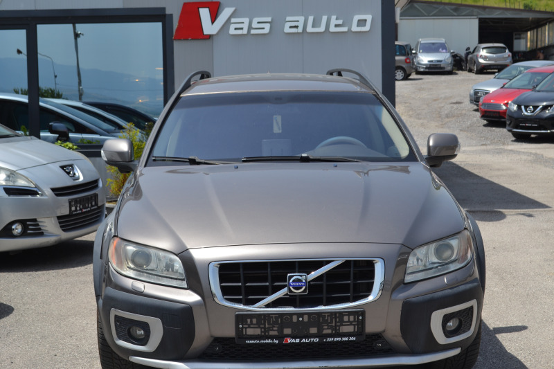 Volvo Xc70 2.4D5-4X4-FUUL, снимка 1 - Автомобили и джипове - 46355812