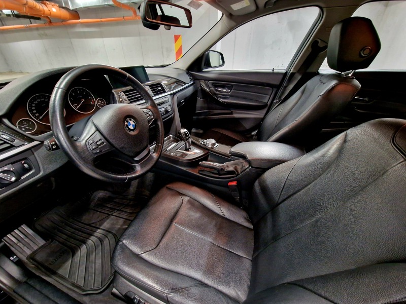 BMW 320 xDrive  Head-Up/Keyless/Кожа, снимка 5 - Автомобили и джипове - 46435727