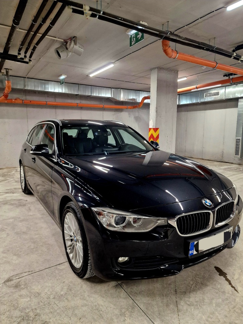 BMW 320 xDrive  Head-Up/Keyless/Кожа, снимка 2 - Автомобили и джипове - 46435727