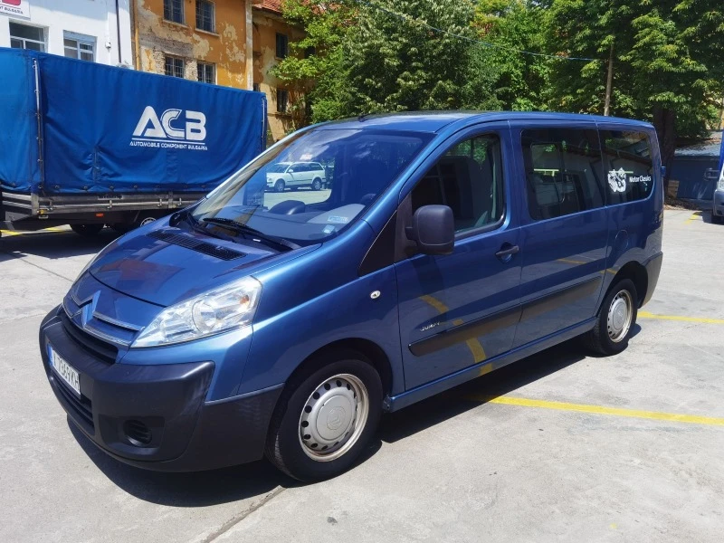 Citroen Jumpy, снимка 3 - Автомобили и джипове - 47553415