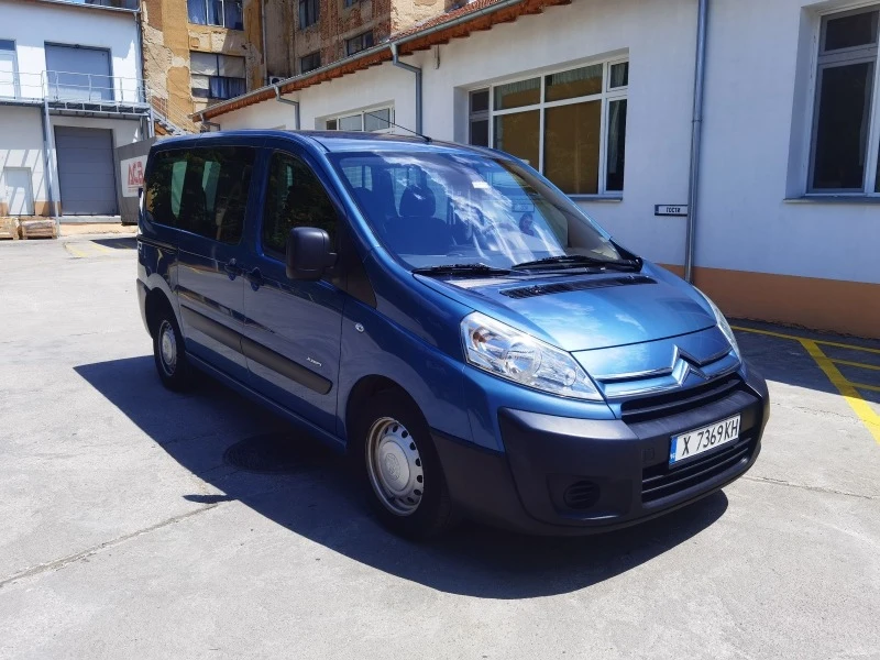 Citroen Jumpy, снимка 1 - Автомобили и джипове - 47553415