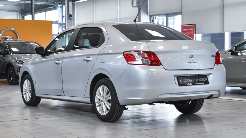 Peugeot 301 1.6 HDI, снимка 7 - Автомобили и джипове - 47291651