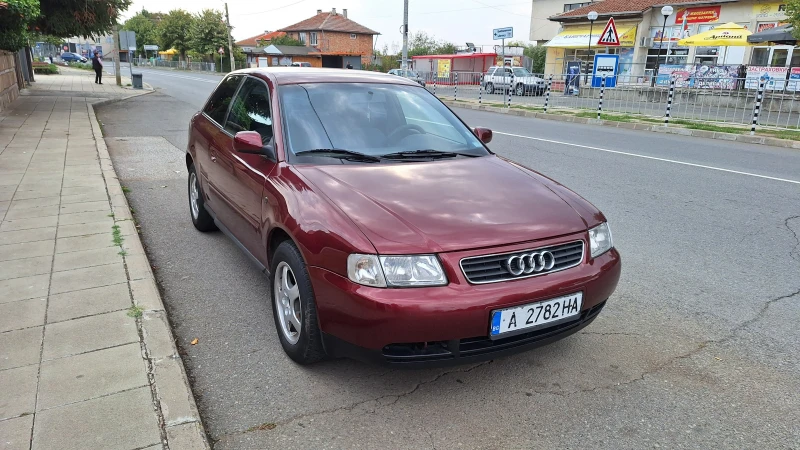 Audi A3, снимка 1 - Автомобили и джипове - 47324118