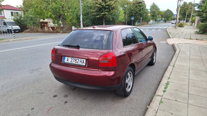 Audi A3, снимка 3 - Автомобили и джипове - 47324118