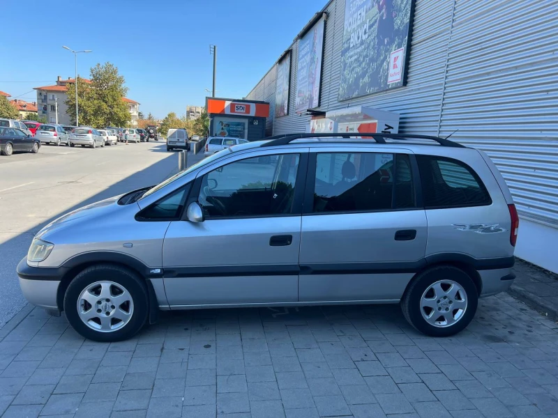 Opel Zafira Opel Zafira, снимка 10 - Автомобили и джипове - 47406083