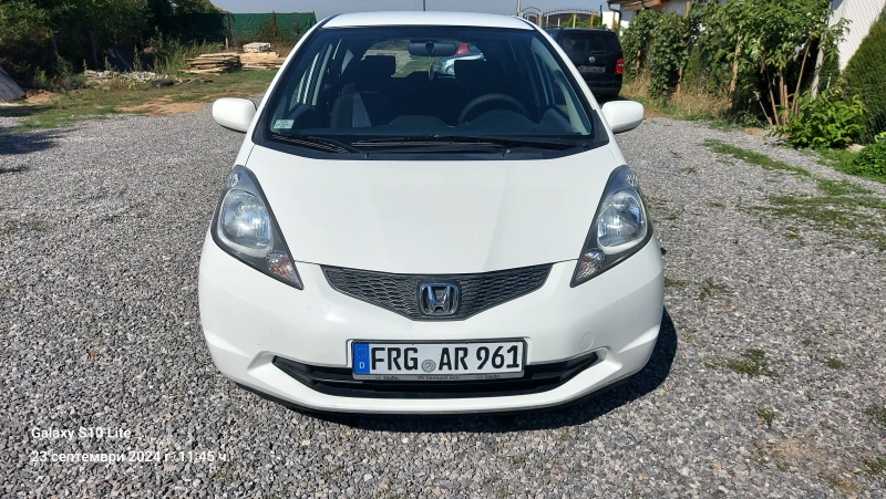 Honda Jazz 1.3 бенэин 95 кс, снимка 7 - Автомобили и джипове - 47450178