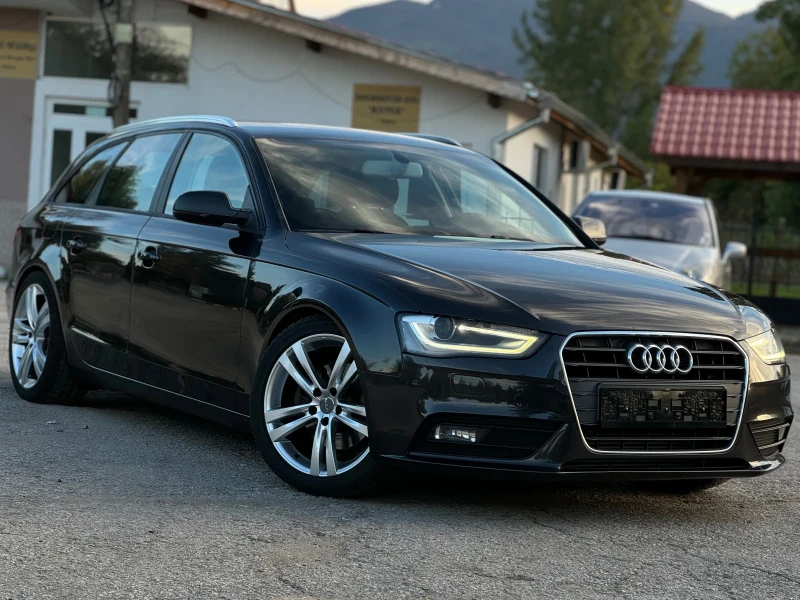 Audi A4 FACE 2.0TDI, снимка 2 - Автомобили и джипове - 47624321