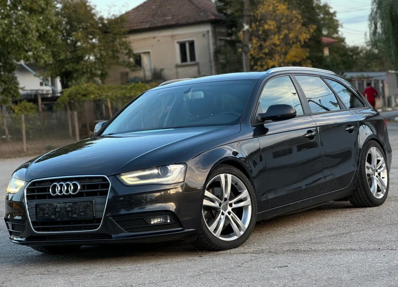 Audi A4 FACE 2.0TDI, снимка 1 - Автомобили и джипове - 47624321