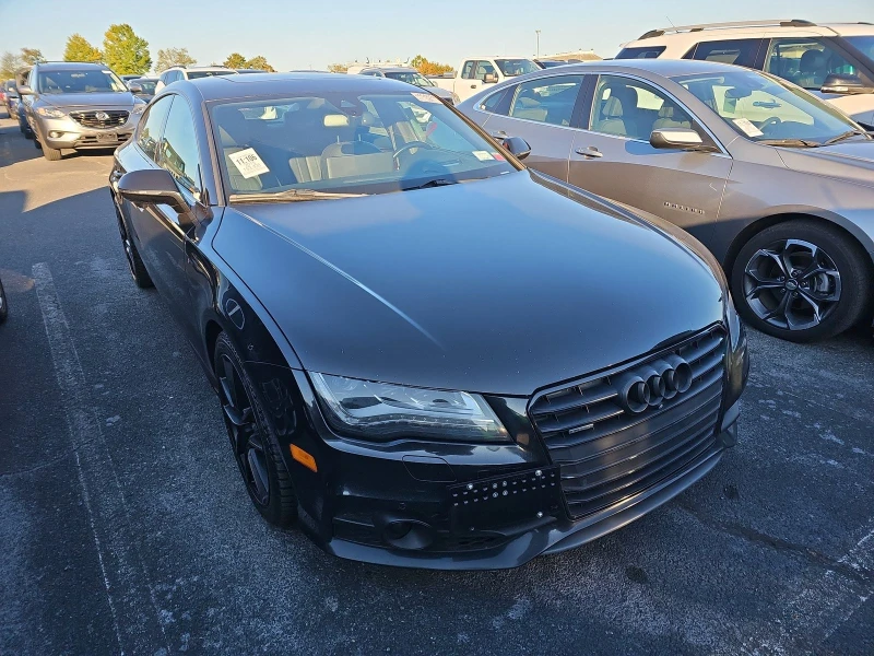 Audi A7 PRESTIGE S-LINE, снимка 3 - Автомобили и джипове - 47744502