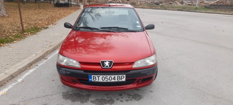 Peugeot 306, снимка 1 - Автомобили и джипове - 47907212