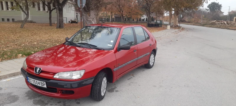 Peugeot 306, снимка 2 - Автомобили и джипове - 47907212