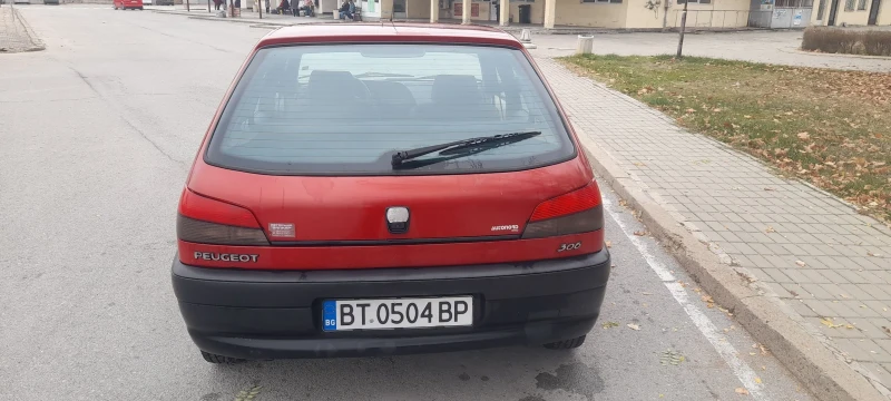 Peugeot 306, снимка 4 - Автомобили и джипове - 47907212