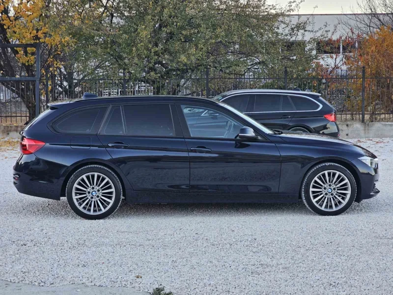 BMW 320 320 X-DRIVE/FACELIFT/GERMANY/UNIKALNA, снимка 7 - Автомобили и джипове - 47912236