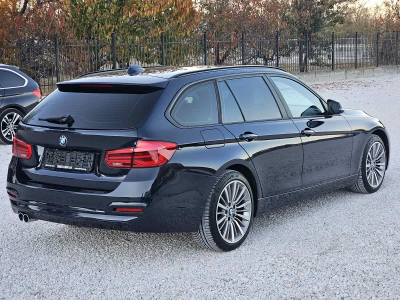 BMW 320 320 X-DRIVE/FACELIFT/GERMANY/UNIKALNA, снимка 6 - Автомобили и джипове - 47912236