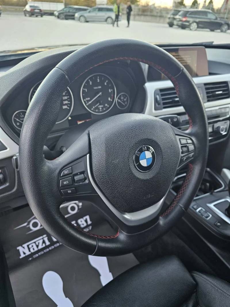 BMW 320 320 X-DRIVE/FACELIFT/GERMANY/UNIKALNA, снимка 12 - Автомобили и джипове - 47912236