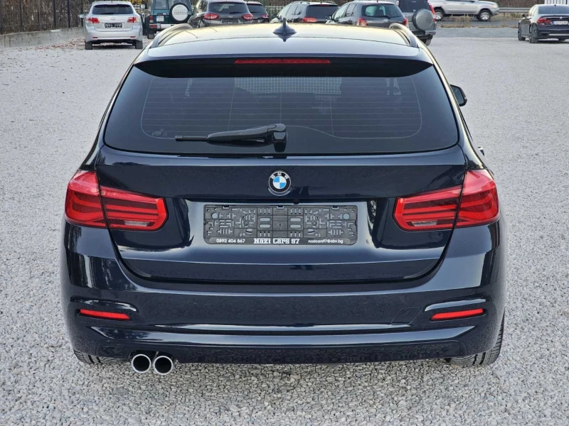 BMW 320 320 X-DRIVE/FACELIFT/GERMANY/UNIKALNA, снимка 5 - Автомобили и джипове - 47912236