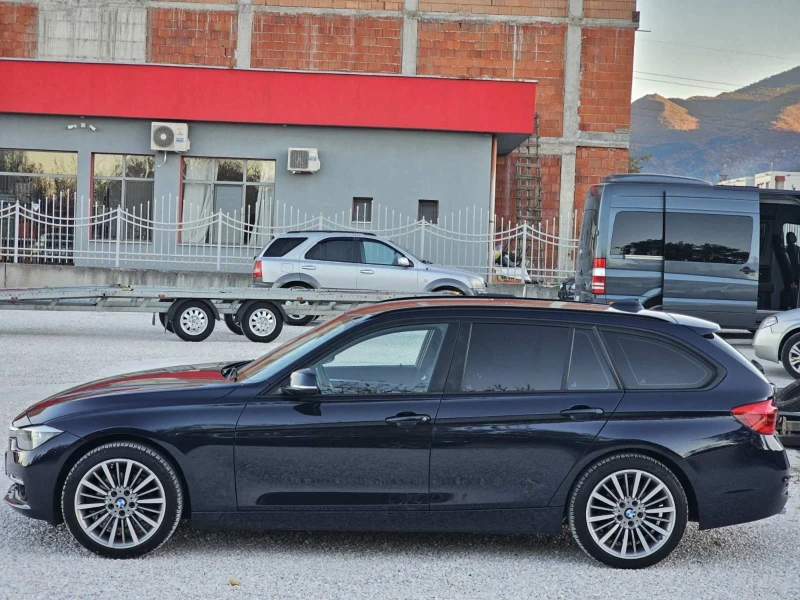 BMW 320 320 X-DRIVE/FACELIFT/GERMANY/UNIKALNA, снимка 3 - Автомобили и джипове - 47912236