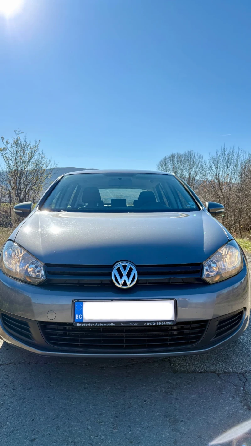 VW Golf 6 1.6TDI 105 ks., снимка 11 - Автомобили и джипове - 47931422