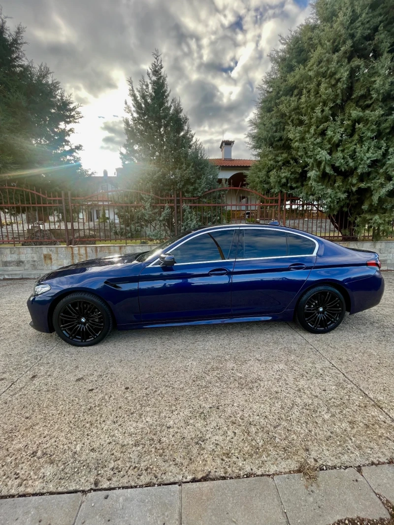 BMW 530 BMW 530i xDRIVE M5 LCI Body Kit реални 90 000 km., снимка 2 - Автомобили и джипове - 48040347