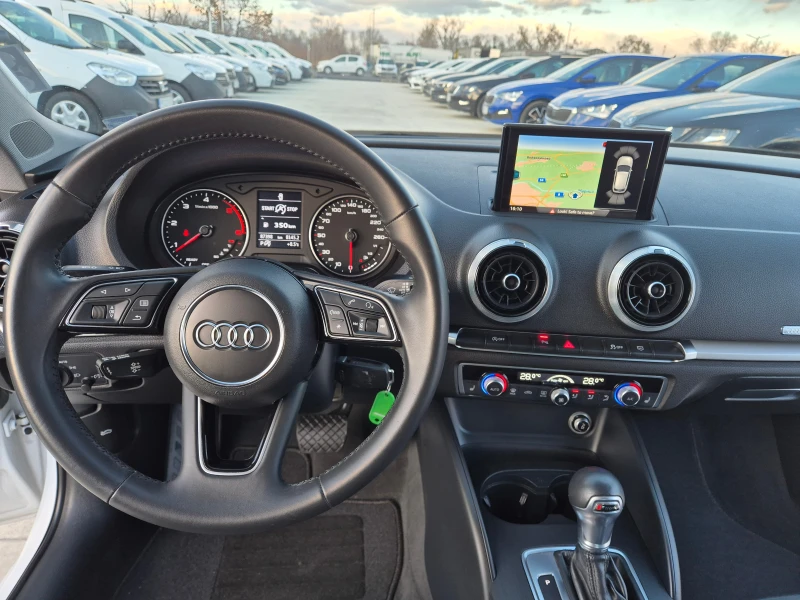 Audi A3 SPORTBACK 30 TDI AT, снимка 13 - Автомобили и джипове - 48081234