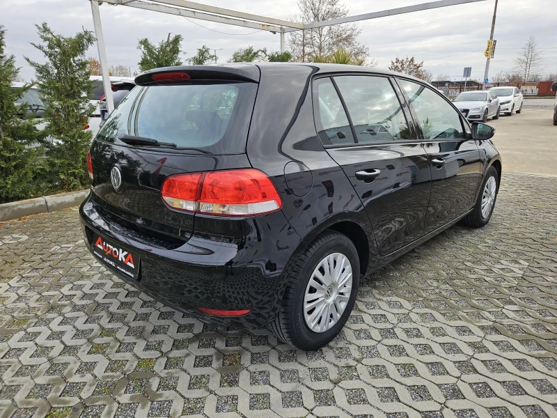 VW Golf 1.4i-80кс= 155.000КМ= КЛИМАТИК= EURO 5A, снимка 3 - Автомобили и джипове - 48212727