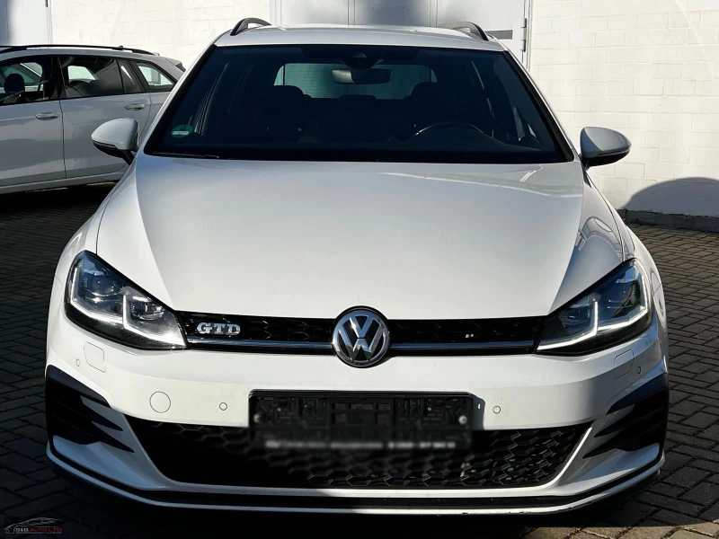 VW Golf VII-GTD/184HP/VIRTUAL/DSG/LED/CAM/595b, снимка 2 - Автомобили и джипове - 48283894