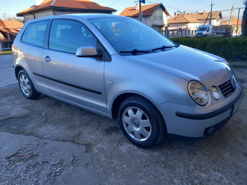 VW Polo 1.4 16v, снимка 6 - Автомобили и джипове - 48335814