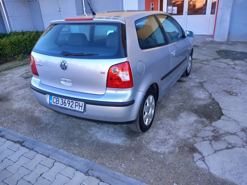 VW Polo 1.4 16v, снимка 3 - Автомобили и джипове - 48335814