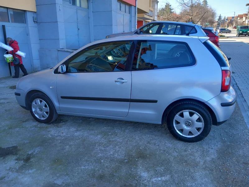 VW Polo 1.4 16v, снимка 5 - Автомобили и джипове - 48335814