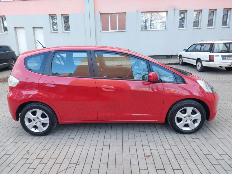 Honda Jazz 1.3VTEC 143000км., снимка 7 - Автомобили и джипове - 48337245