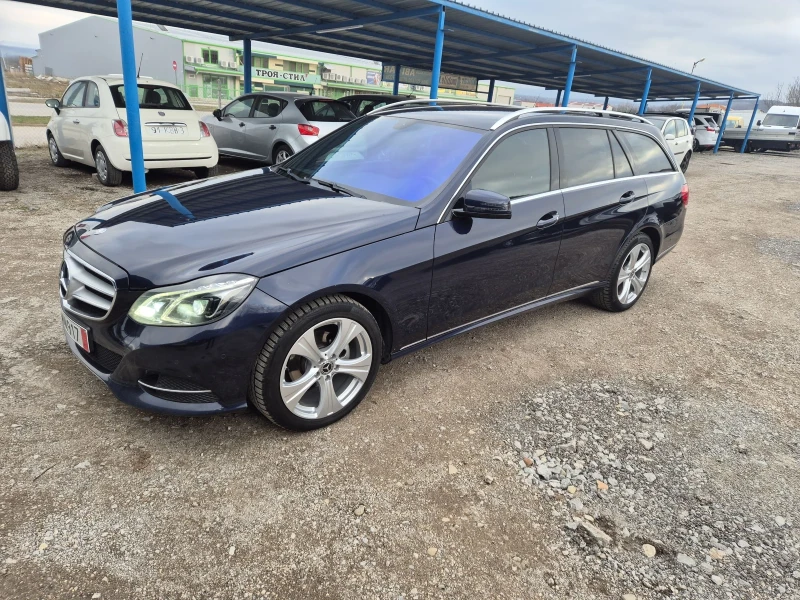 Mercedes-Benz E 220 2.2, снимка 2 - Автомобили и джипове - 48339304