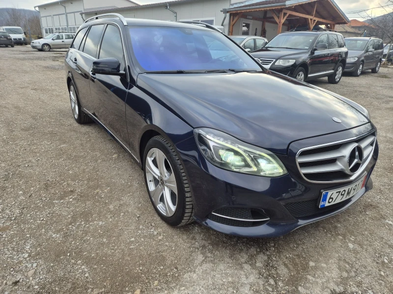 Mercedes-Benz E 220 2.2, снимка 3 - Автомобили и джипове - 48339304