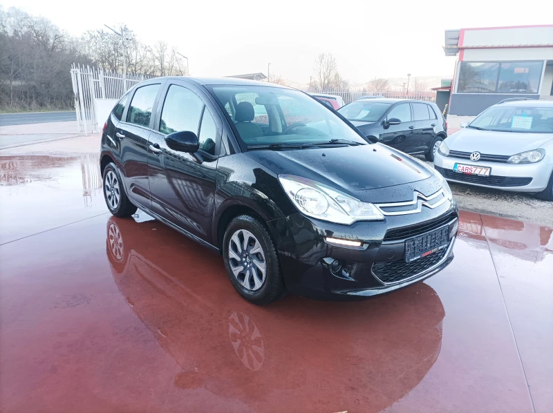 Citroen C3 1.2 - 82KC/EURO 5B-ЛИЗИНГ, снимка 3 - Автомобили и джипове - 48380792