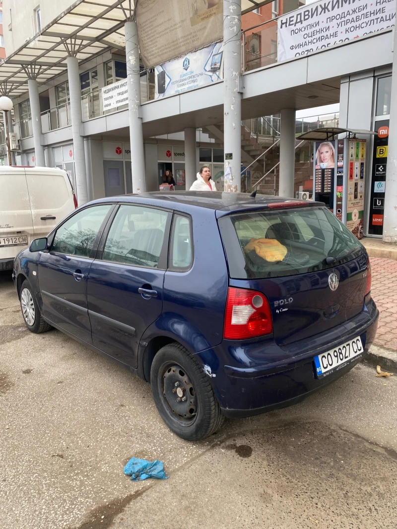 VW Polo 1.4 TDI, снимка 3 - Автомобили и джипове - 48573346