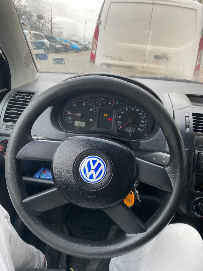 VW Polo 1.4 TDI, снимка 4 - Автомобили и джипове - 48573346