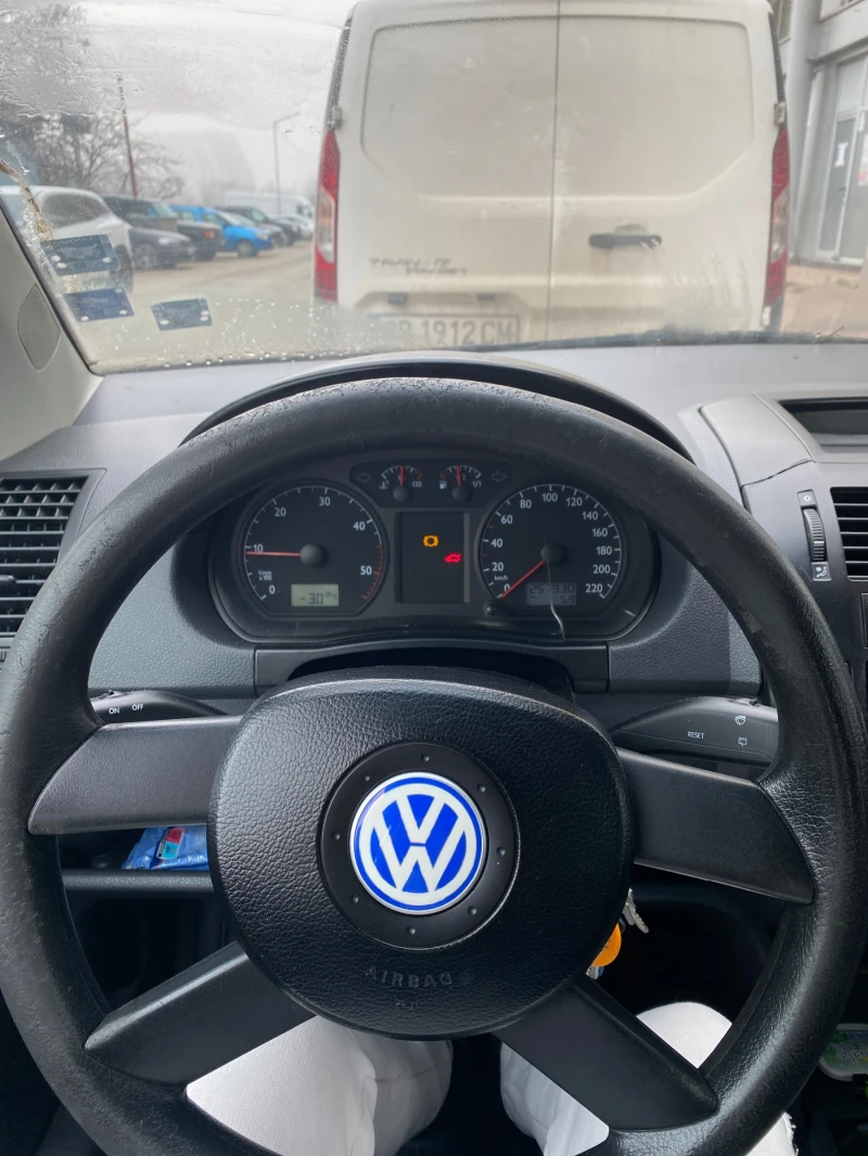 VW Polo 1.4 TDI, снимка 5 - Автомобили и джипове - 48573346