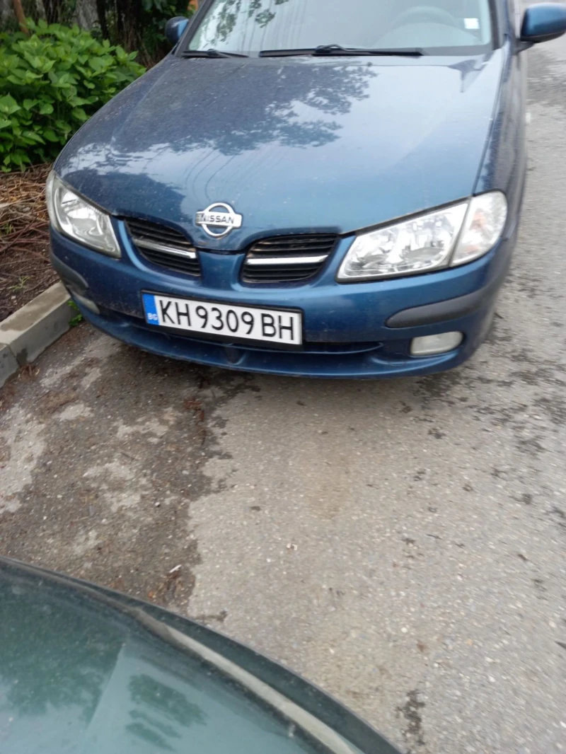 Nissan Almera, снимка 5 - Автомобили и джипове - 48613368