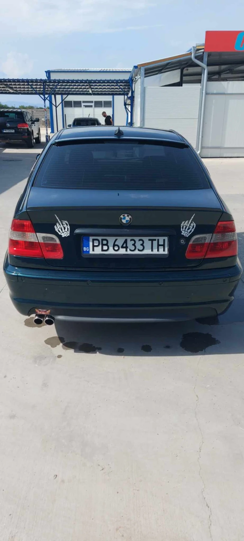 BMW 328, снимка 2 - Автомобили и джипове - 49213832