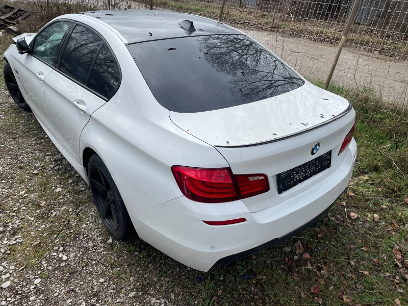 BMW 535 F10 M sport N55, снимка 2 - Автомобили и джипове - 49535883