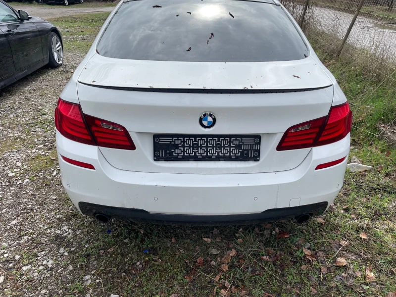 BMW 535 F10 M sport N55, снимка 3 - Автомобили и джипове - 49535883