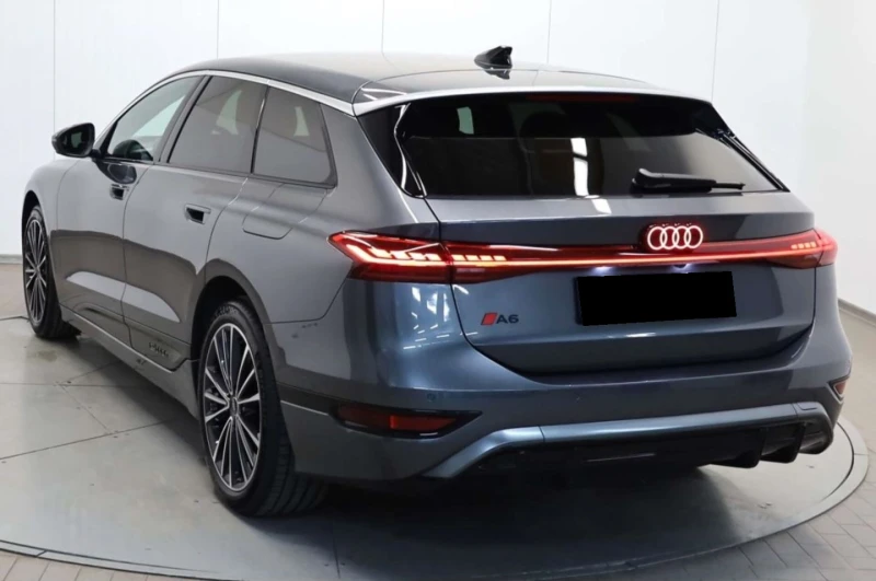 Audi A6 e-TRON* PERFORMANCE* S-LINE* DISTR* , снимка 4 - Автомобили и джипове - 50189347