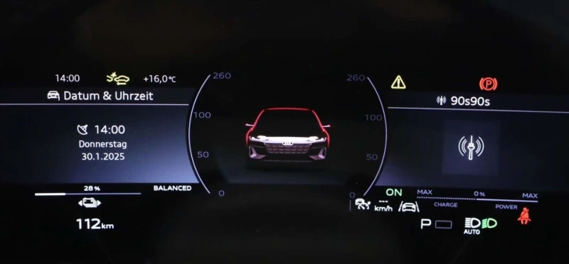 Audi A6 e-TRON* PERFORMANCE* S-LINE* DISTR* , снимка 8 - Автомобили и джипове - 50189347