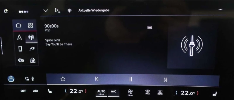 Audi A6 e-TRON* PERFORMANCE* S-LINE* DISTR* , снимка 9 - Автомобили и джипове - 50189347