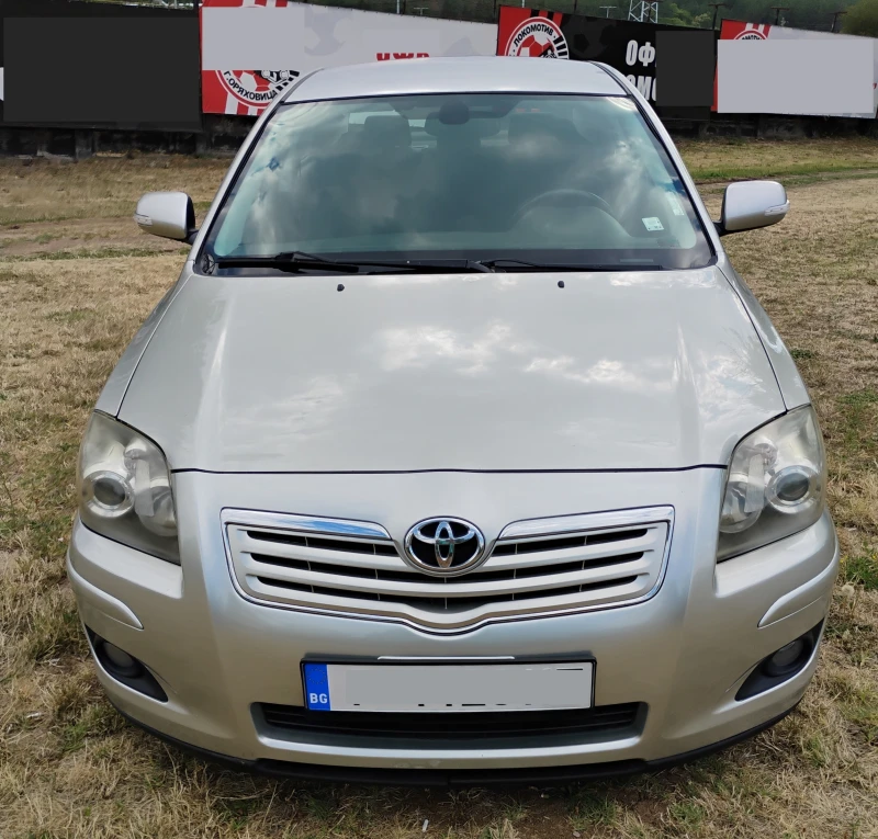 Toyota Avensis D4D