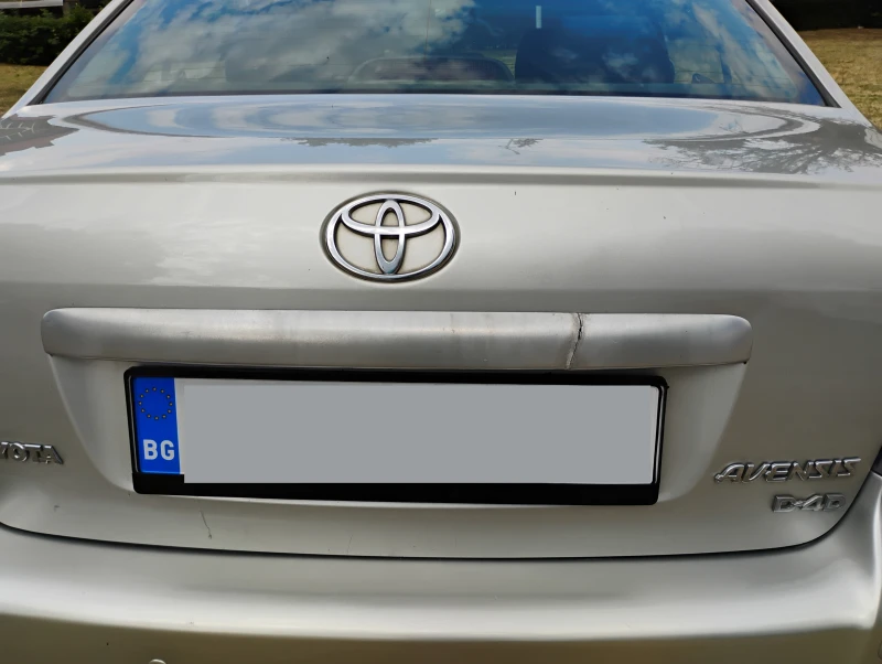 Toyota Avensis D4D, снимка 4 - Автомобили и джипове - 52553066