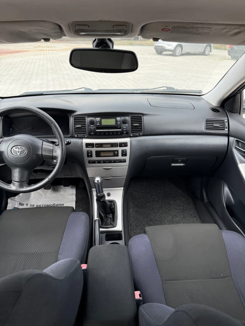 Toyota Corolla, снимка 10 - Автомобили и джипове - 51368395